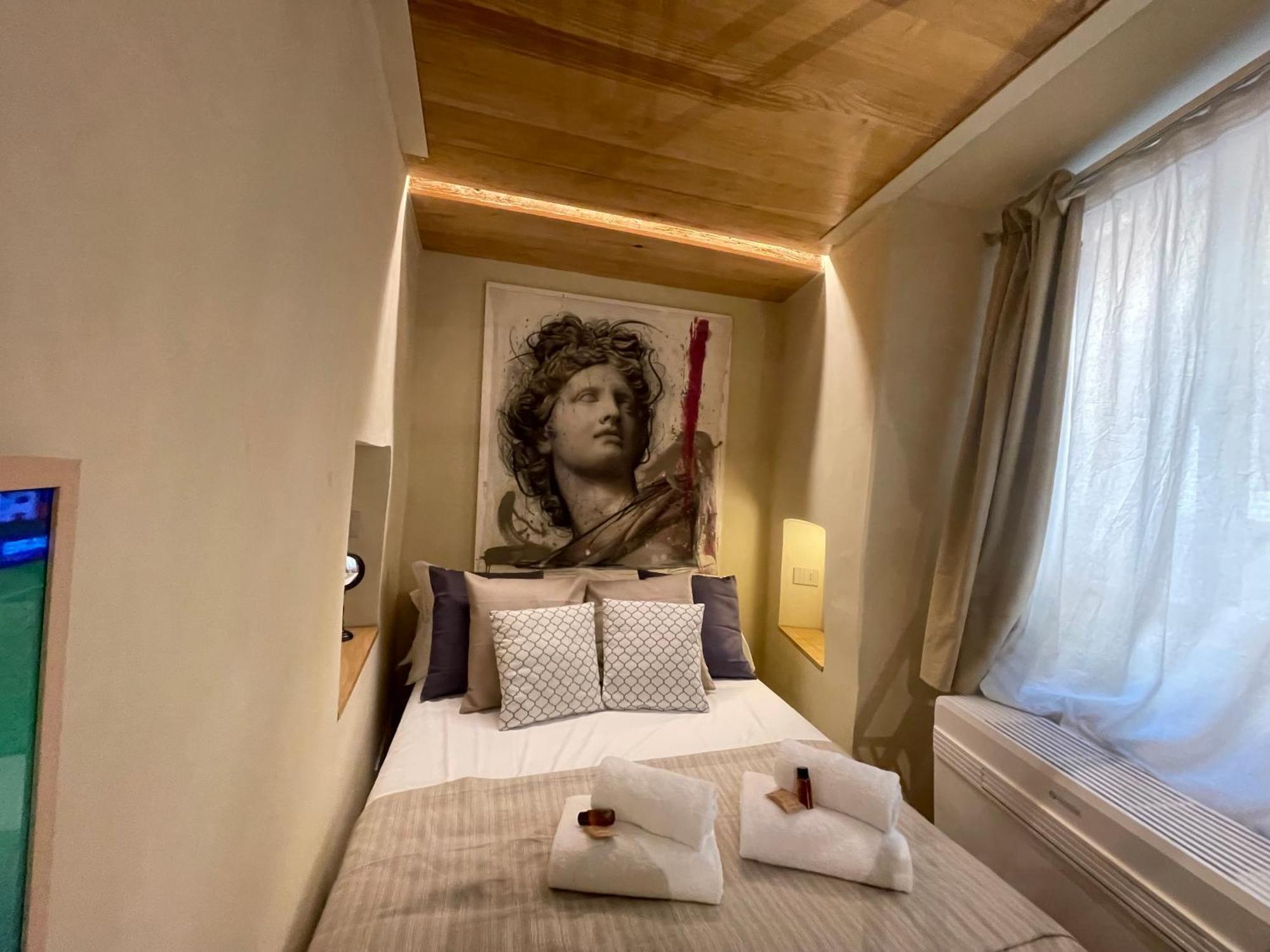 Duomo Tiny House In Center Of * Florence